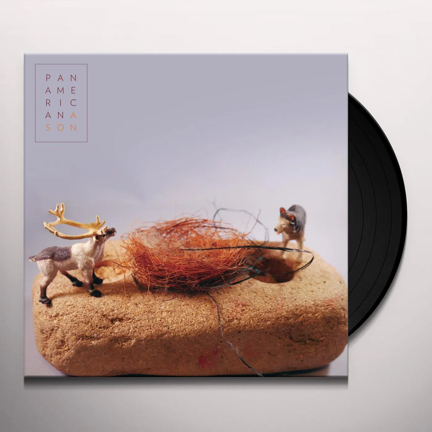 Pan-American SON Vinyl Record