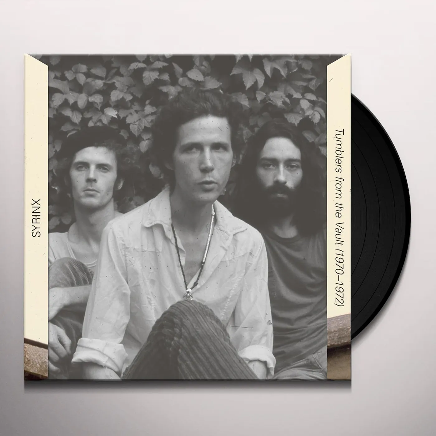 Syrinx Tumblers from the Vault Vinyl Record