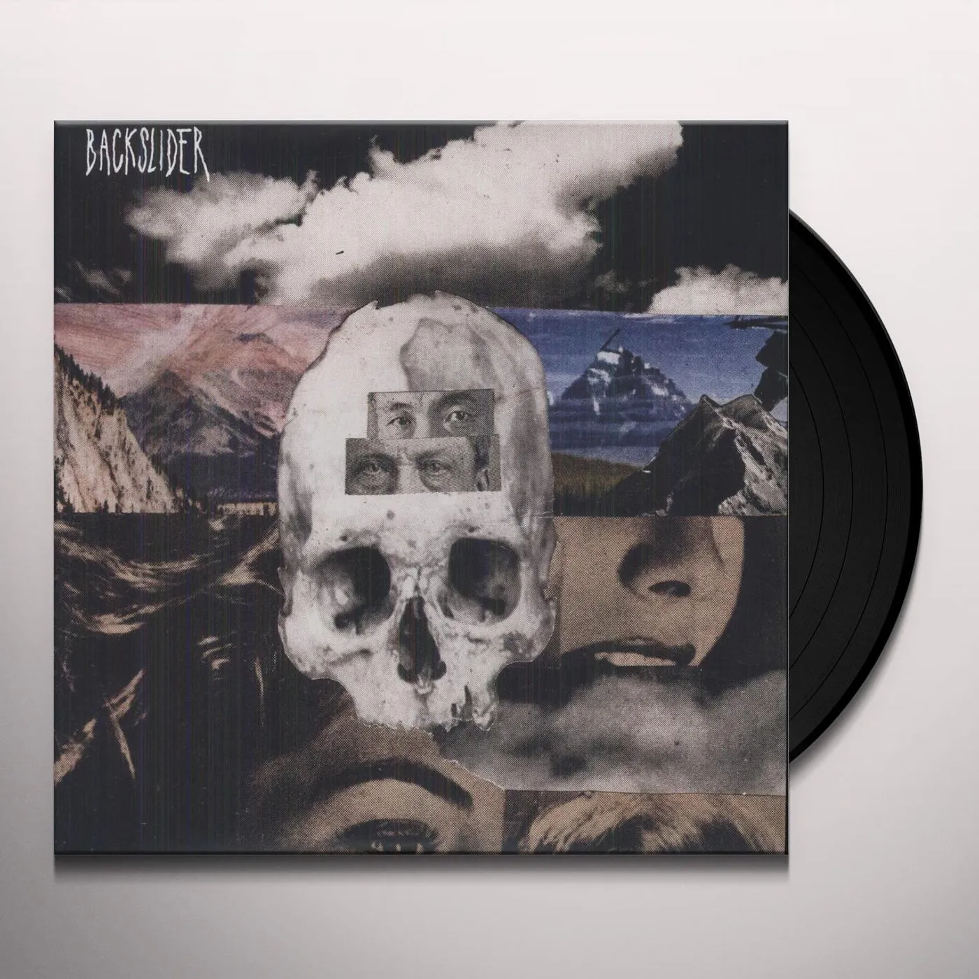 Backslider CONSEQUENCES Vinyl Record