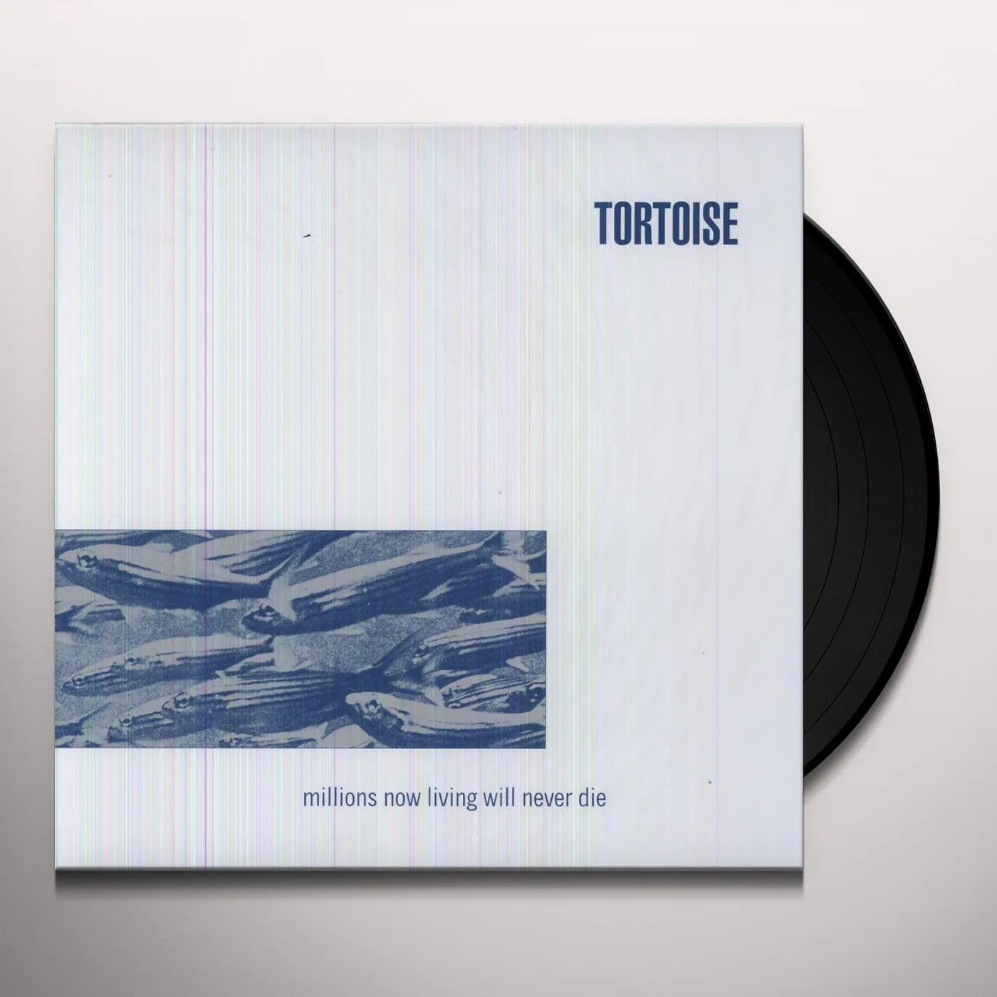 Tortoise Millions Now Living Will Never Die Vinyl Record