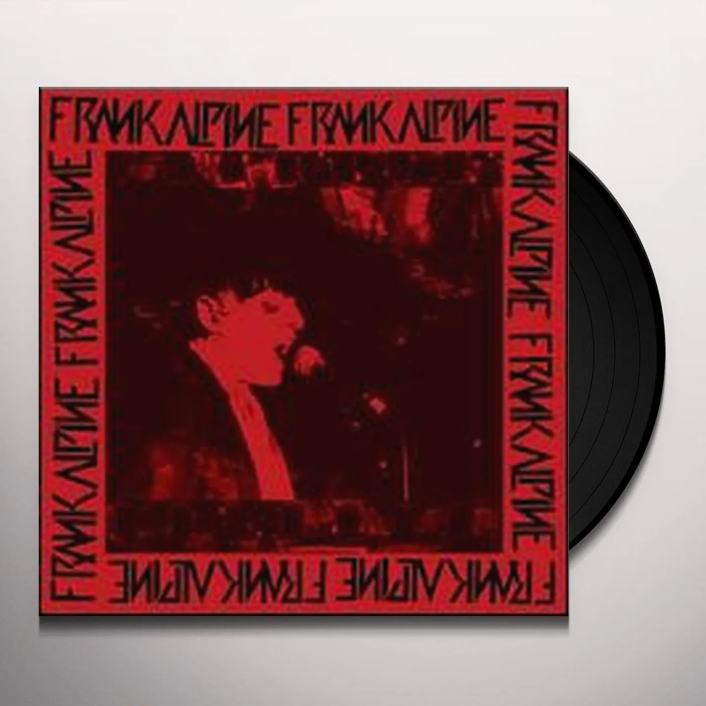 Frank Alpine Vinyl Record