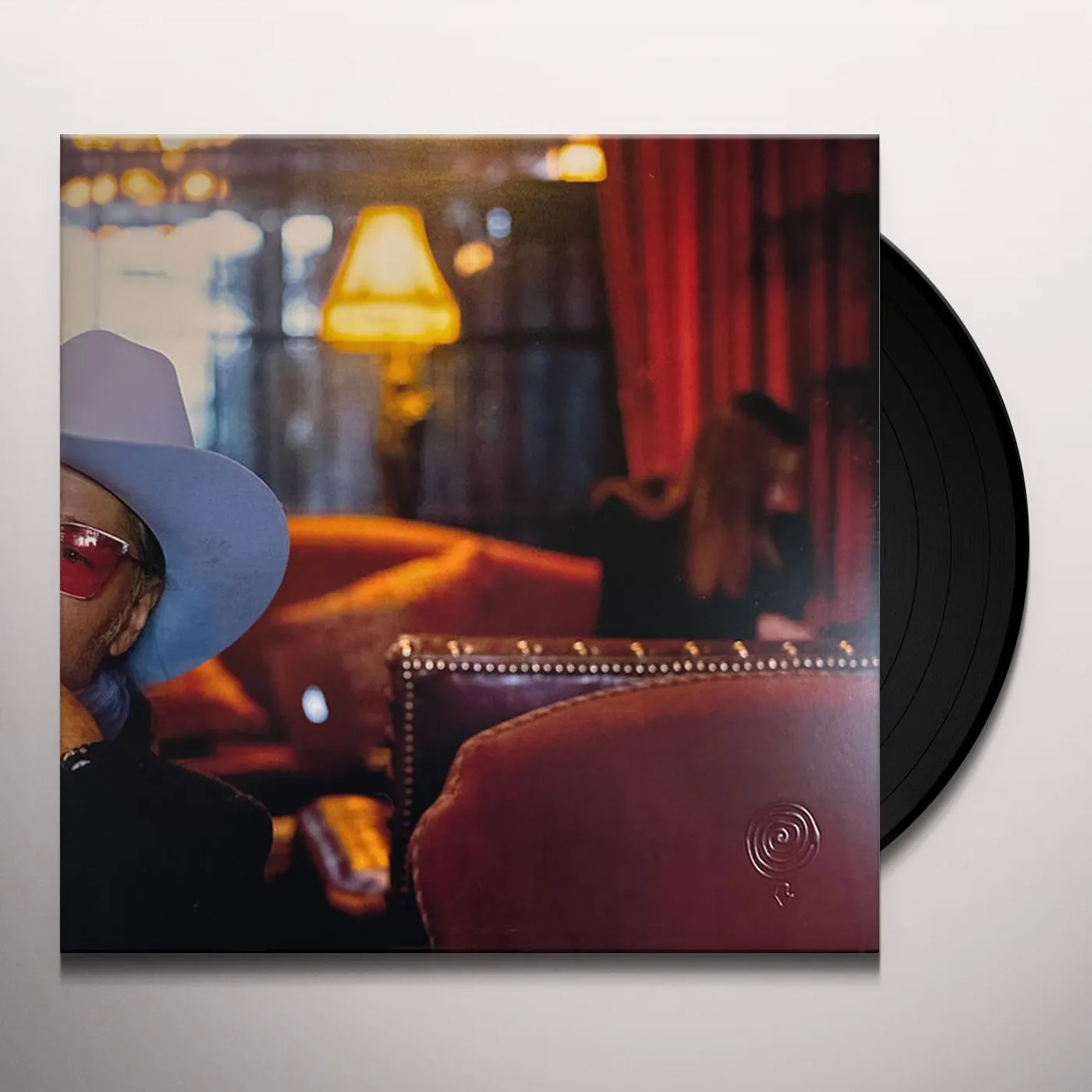 Collective Soul Vibrating Vinyl Record