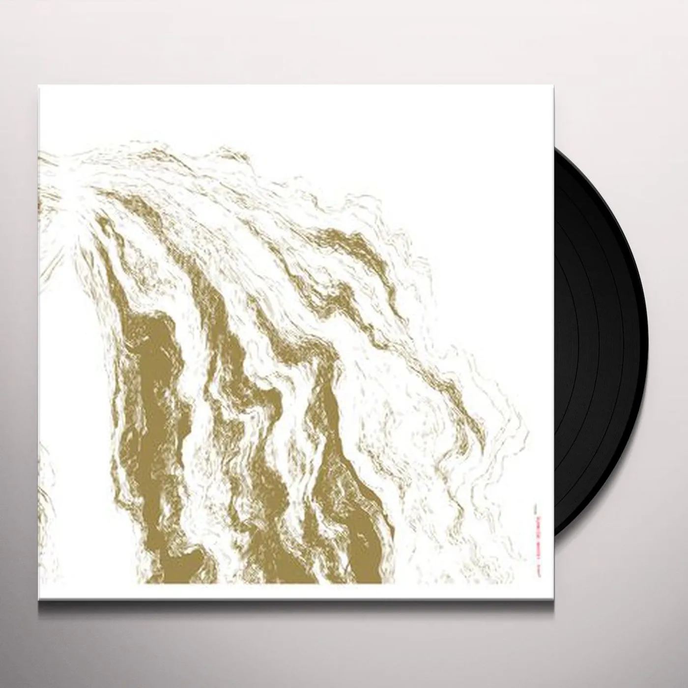 Sunn 0))) White1 Vinyl Record