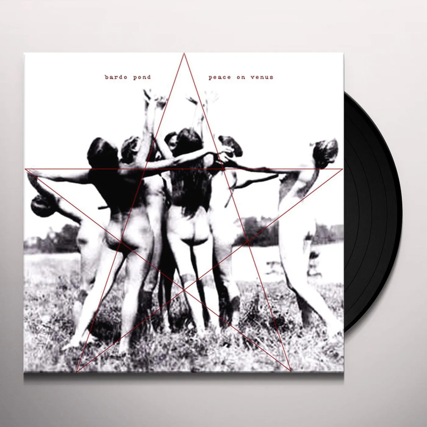 Bardo Pond Peace on Venus Vinyl Record