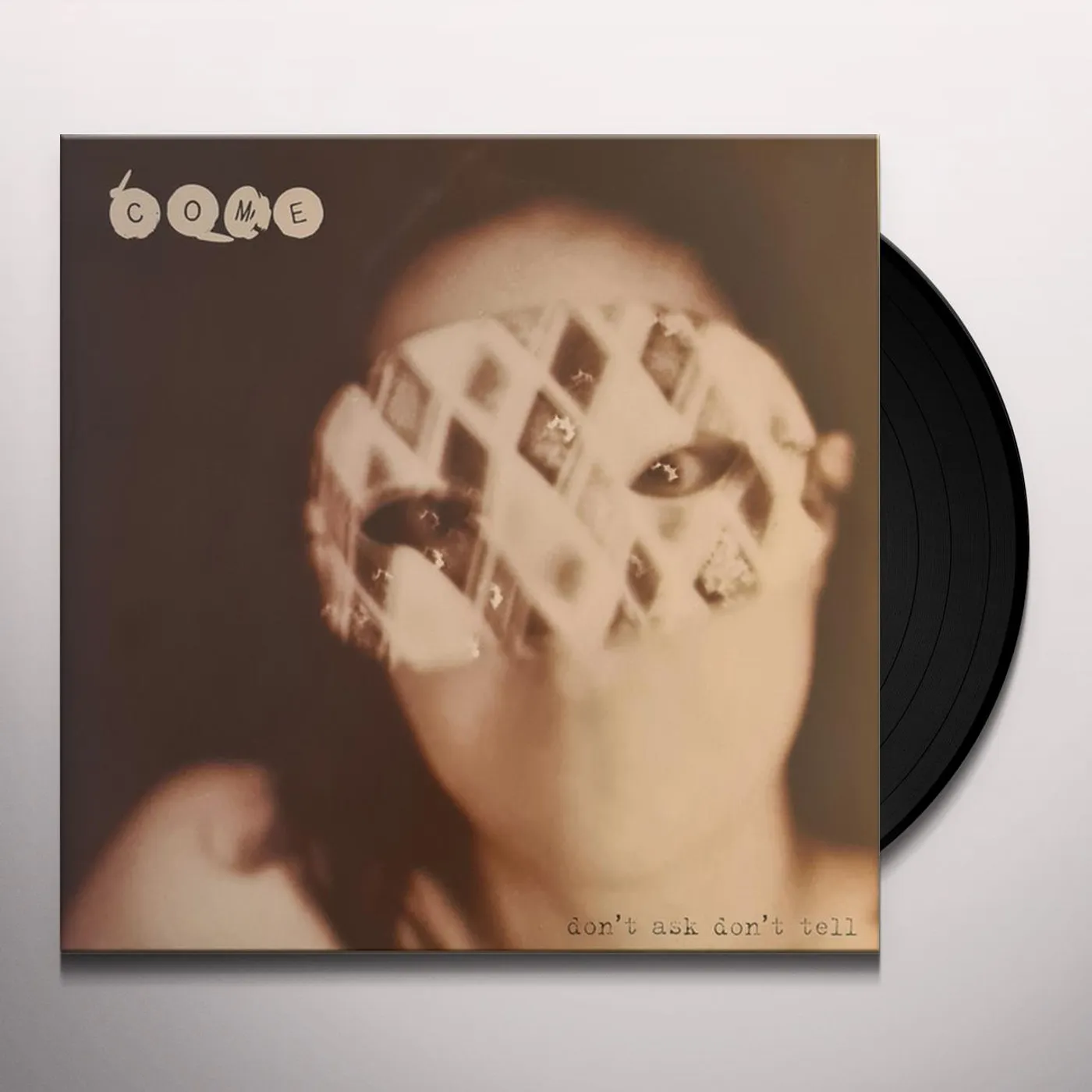 Come DONT ASK DONT TELL Vinyl Record