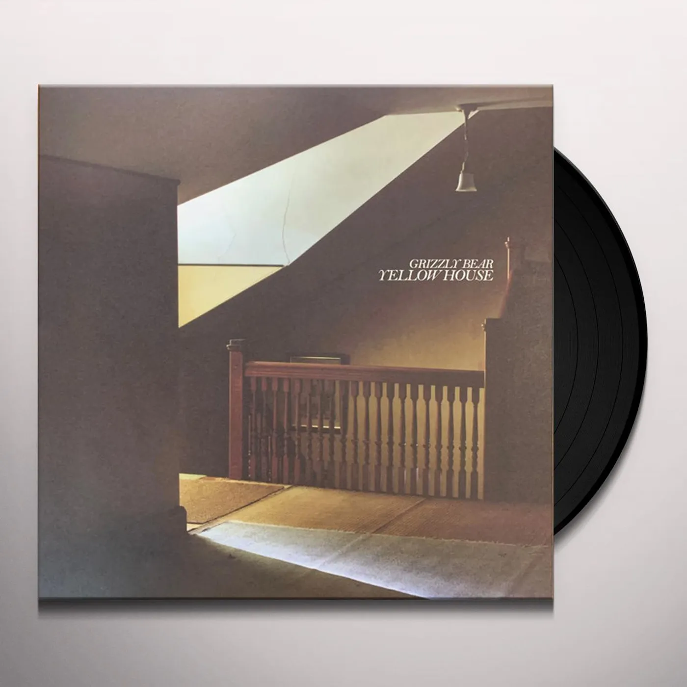 Grizzly Bear YELLOW HOUSE (15TH ANNIVERSARY EDITION/2LP/DL CARD) Vinyl Record