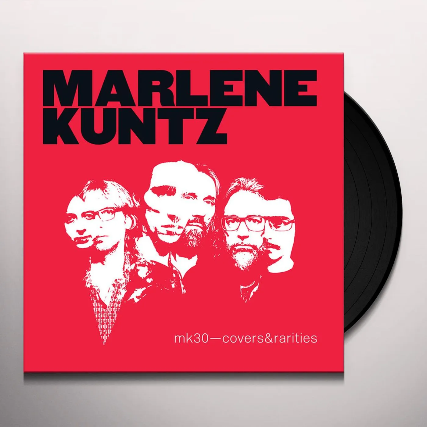 Marlene Kuntz MK30: COVERS & RARITIES Vinyl Record