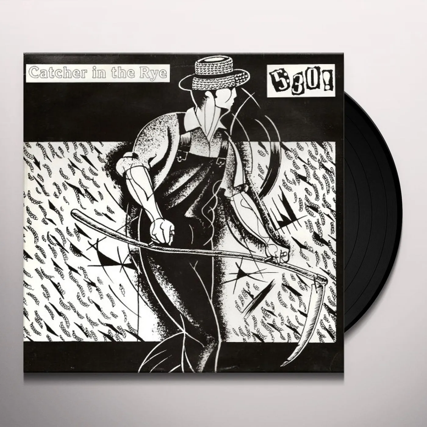 Five Thirty Catcher in the Rye Vinyl Record