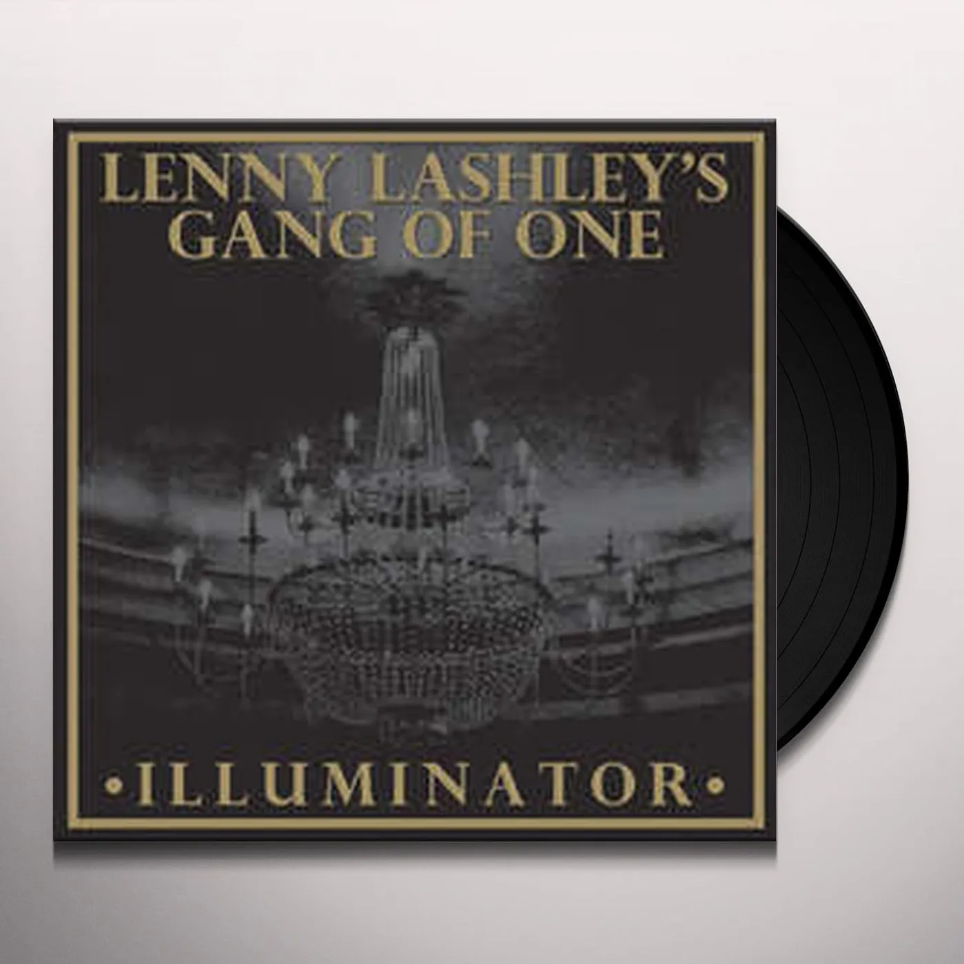 Lenny Lashley