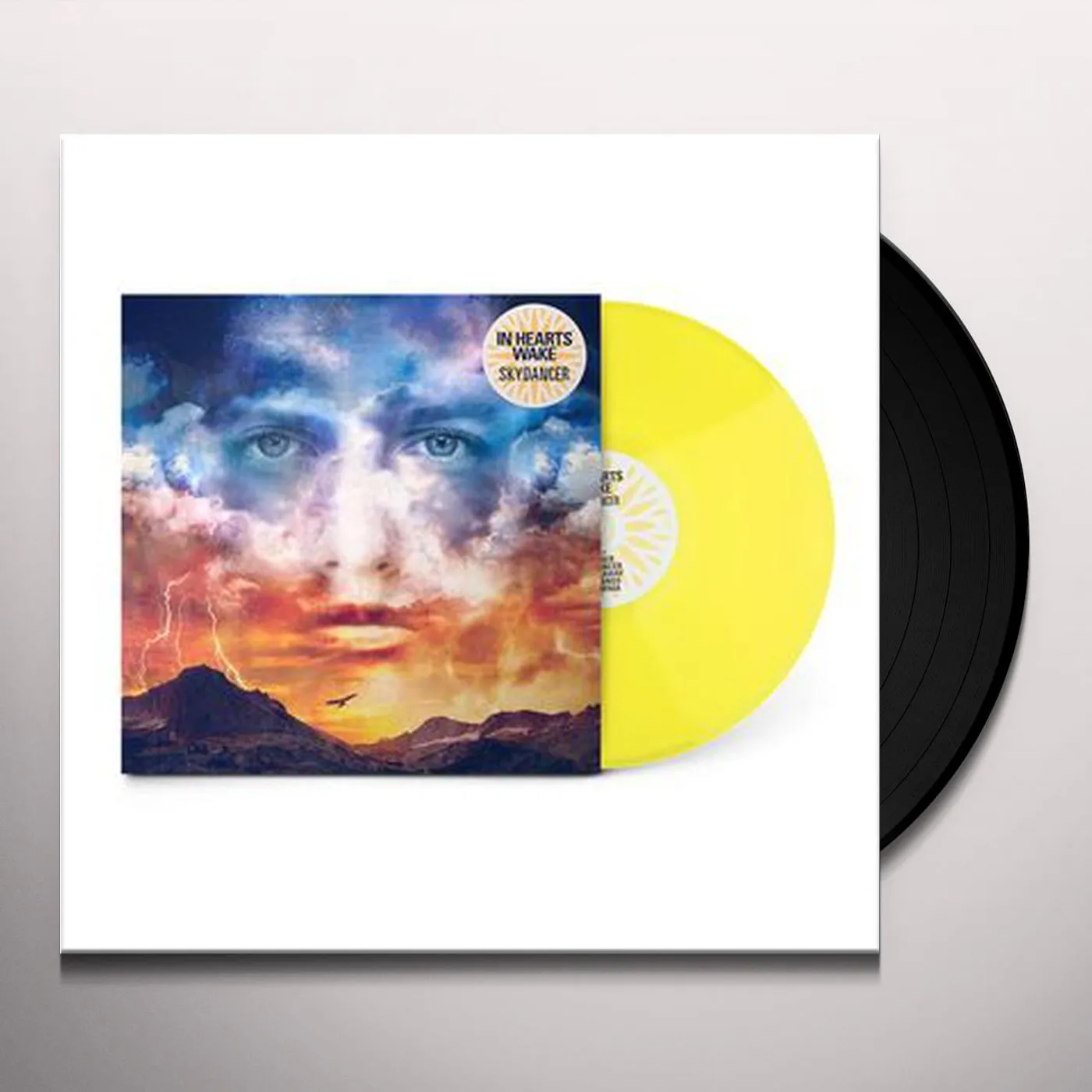 In Hearts Wake Skydancer Vinyl Record