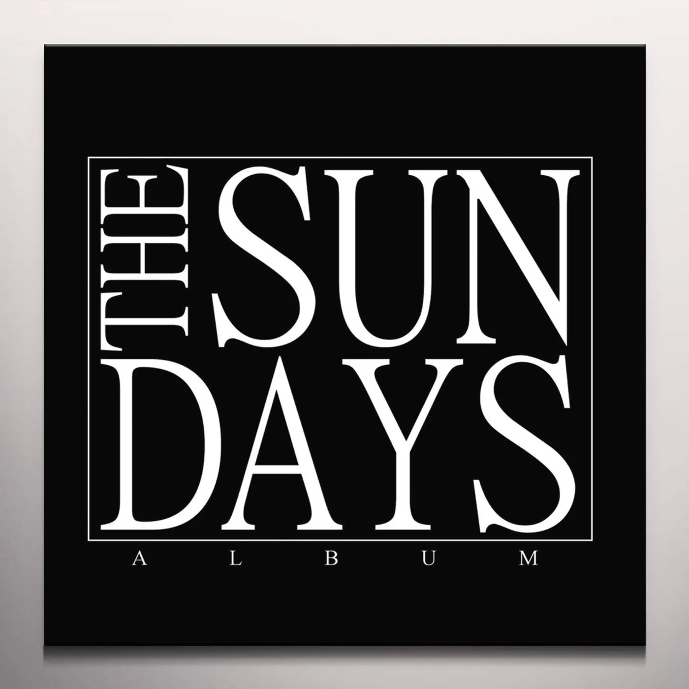 The Sun Days Album Vinyl Record