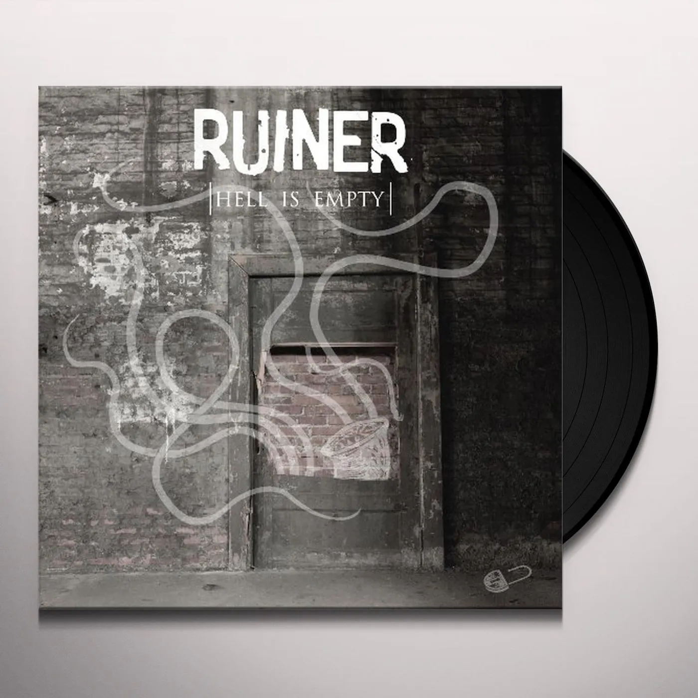 Ruiner Hell Is Empty Vinyl Record