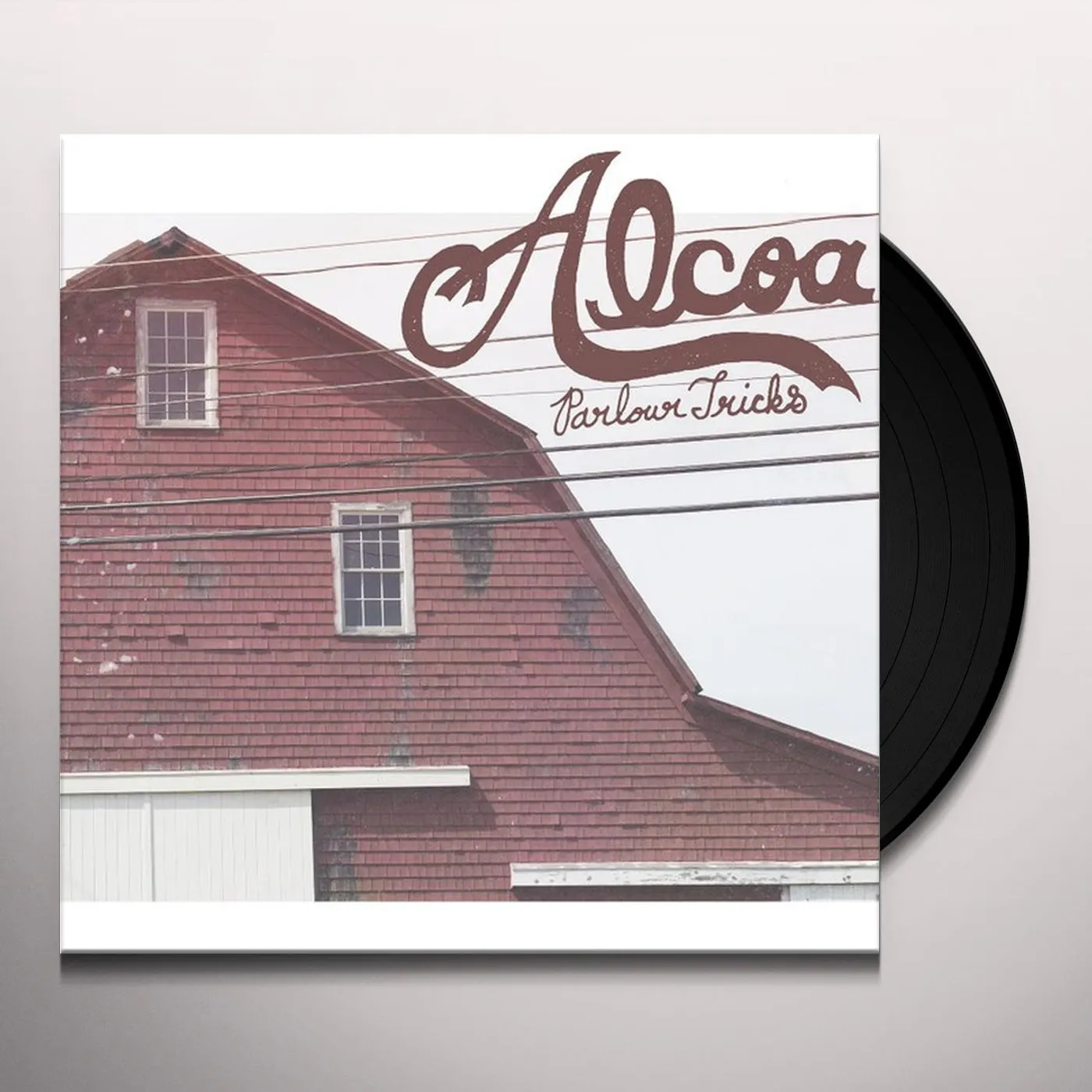Alcoa Parlour Tricks Vinyl Record