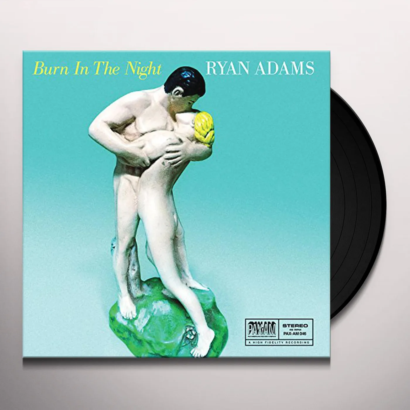 Ryan Adams Burn In The Night Vinyl Record
