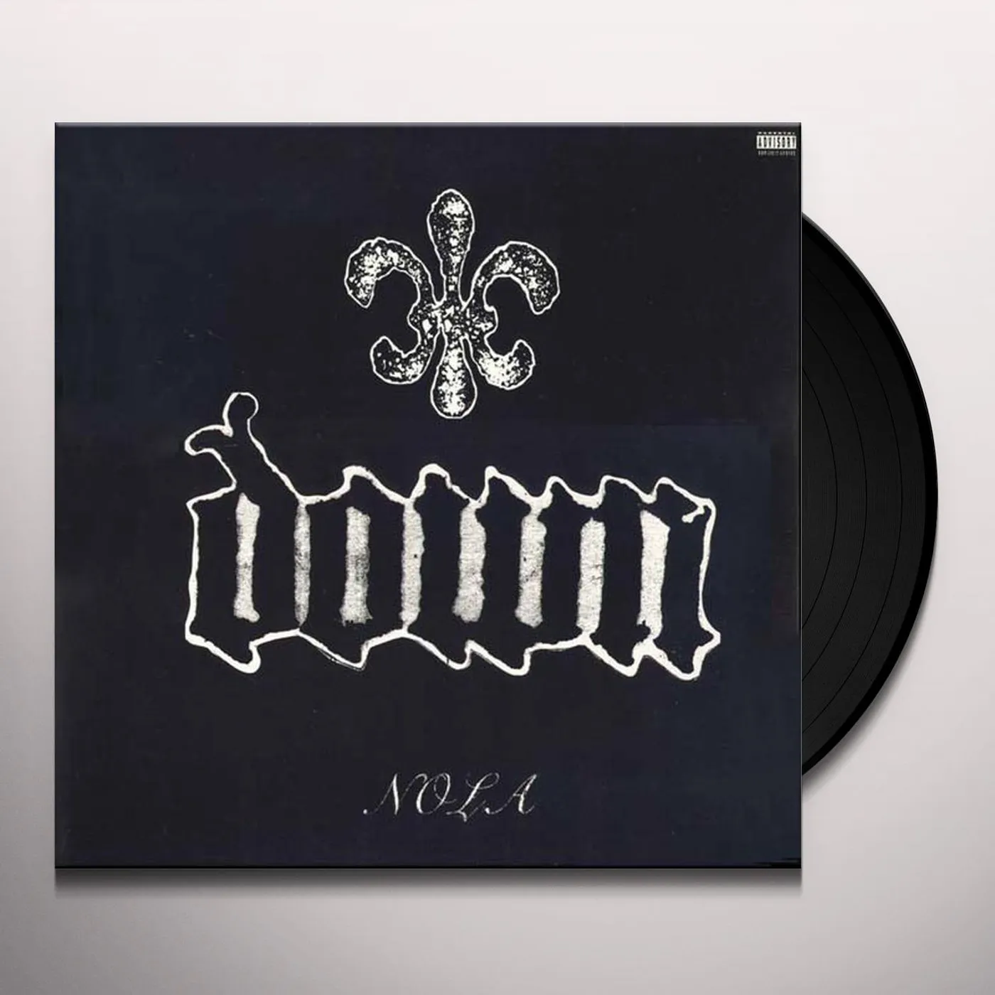 DOWN Nola Vinyl Record