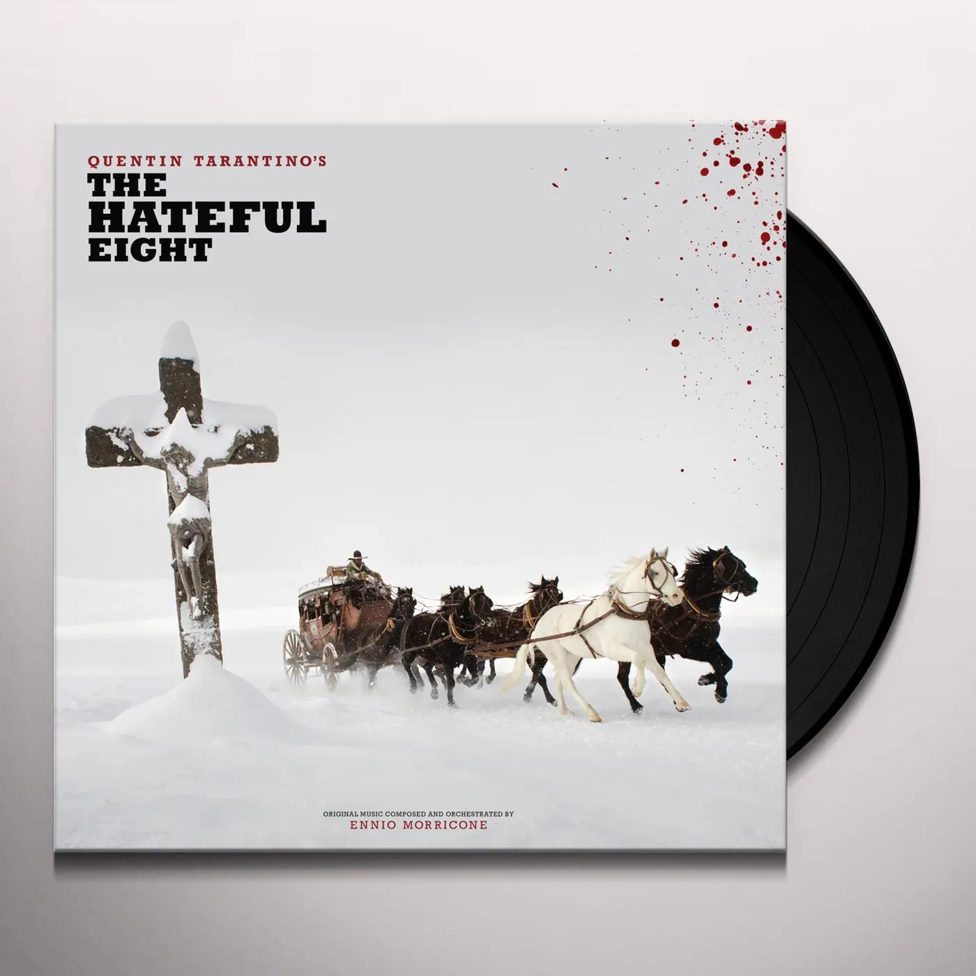 Quentin Tarantino Brand Page