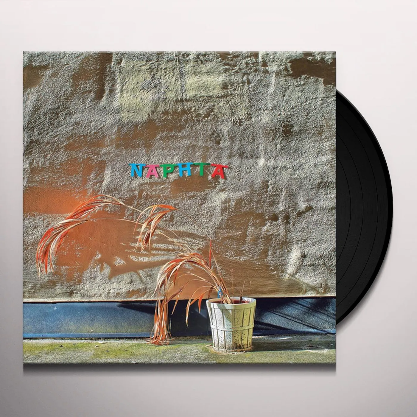 Naphta PALM TREES LOVE Vinyl Record