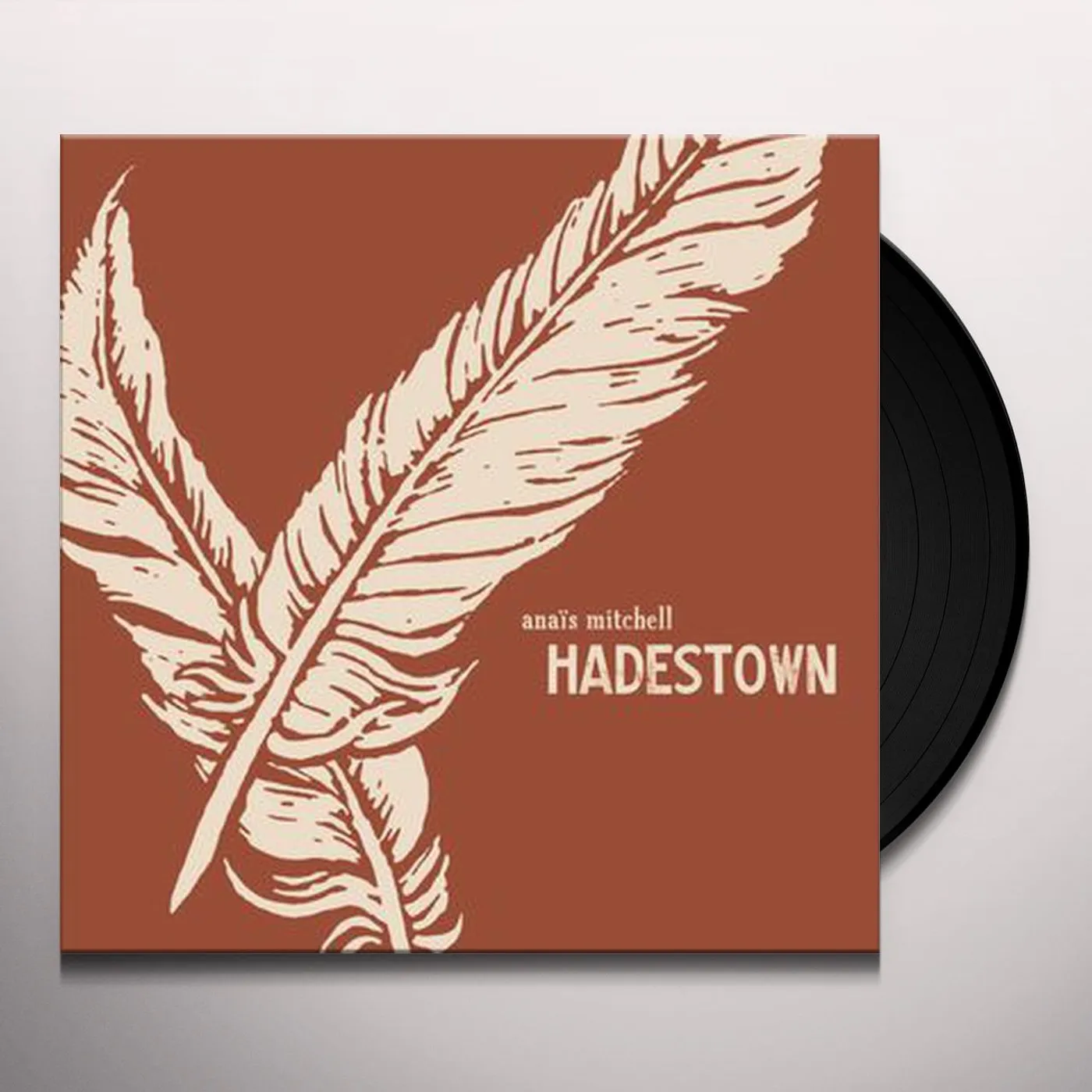 Anaïs Mitchell HADESTOWN Vinyl Record