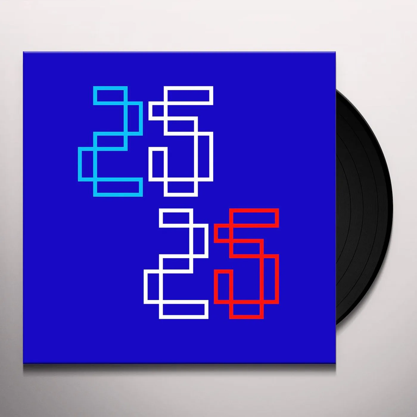 Factory Floor 25 25 Vinyl Record