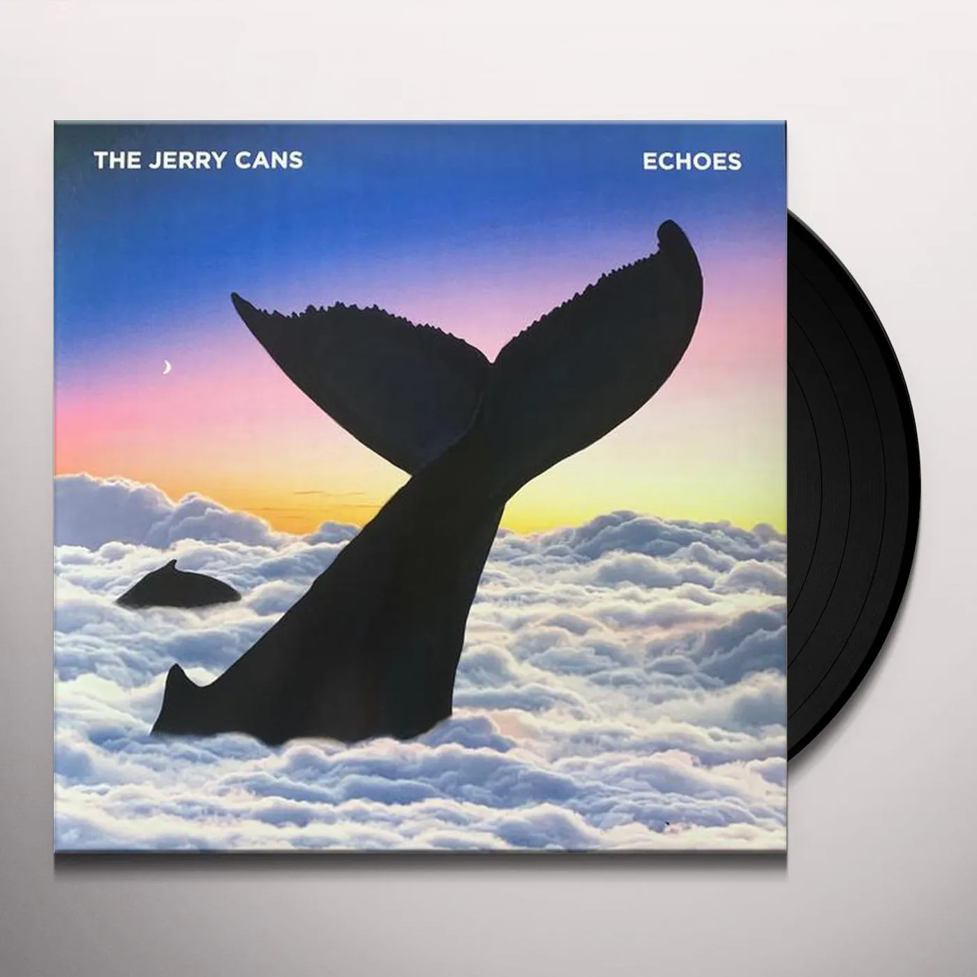 The Jerry Cans Echoes Vinyl Record
