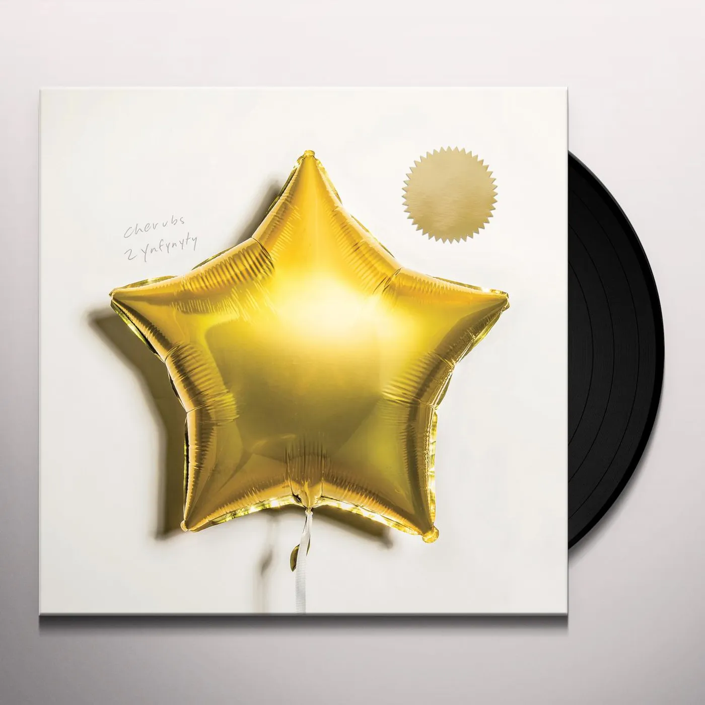 Cherubs 2 YNFYNYTY Vinyl Record