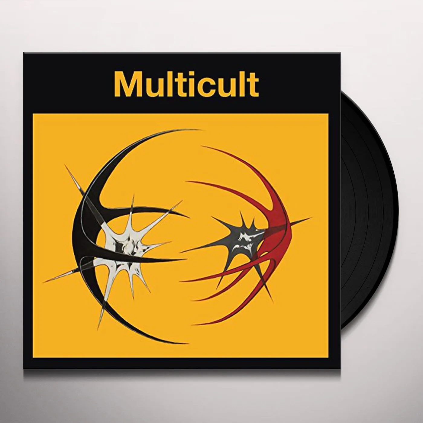 Multicult Position Remote Vinyl Record