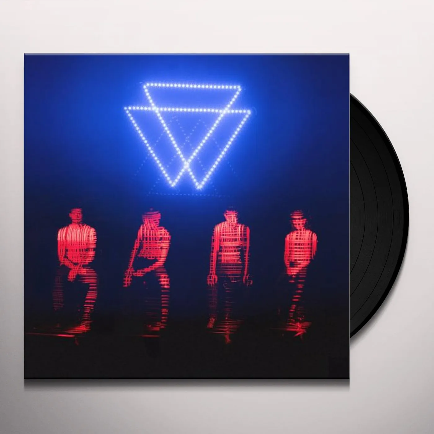 Vuvuvultures PUSH / PULL Vinyl Record