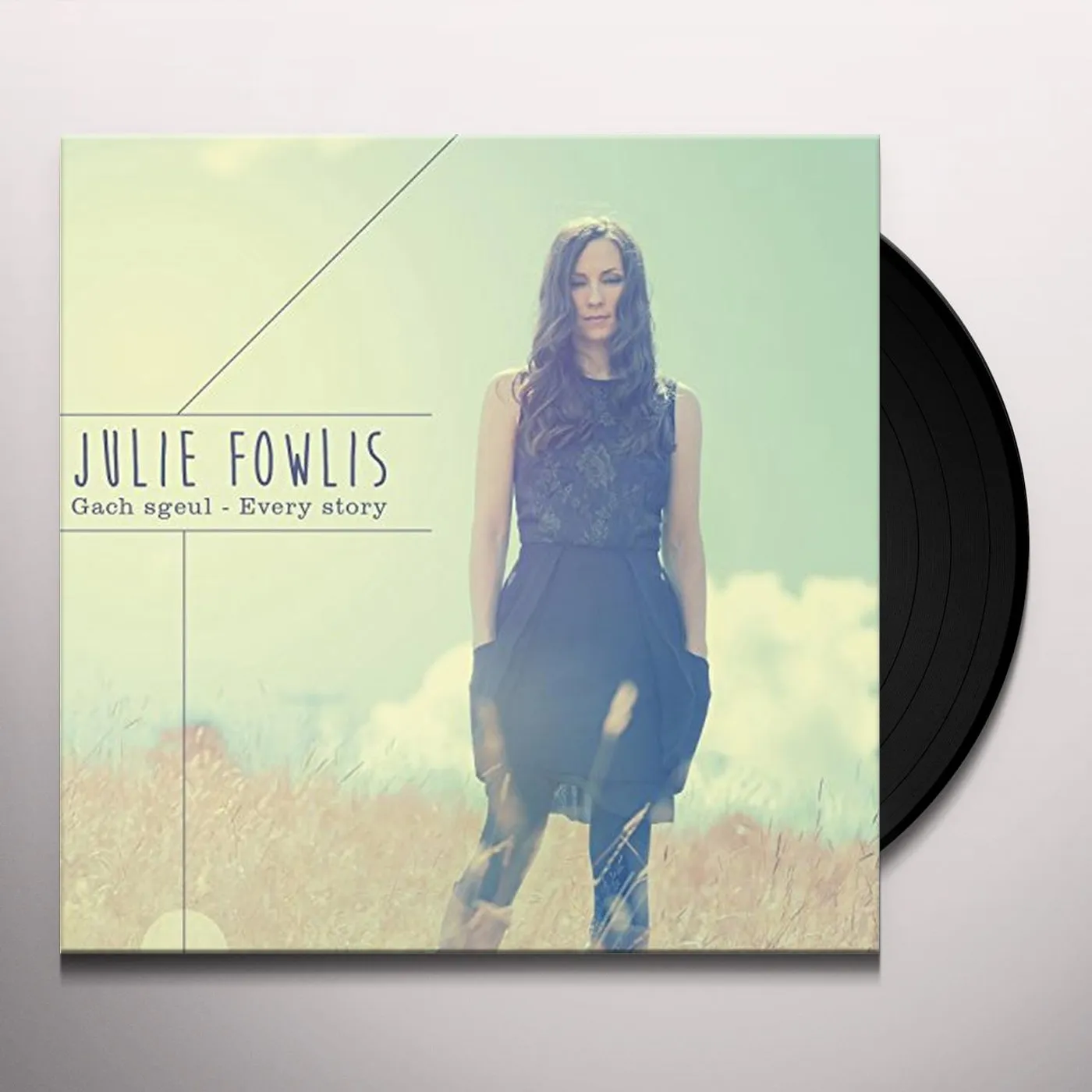 Julie Fowlis EVERY STORY Vinyl Record