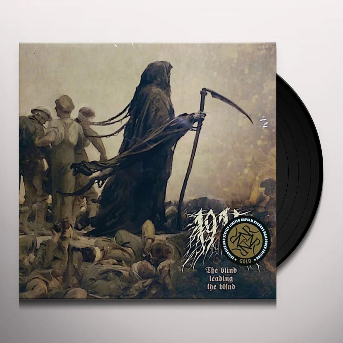 1914 BLIND LEADING THE BLIND Vinyl Record