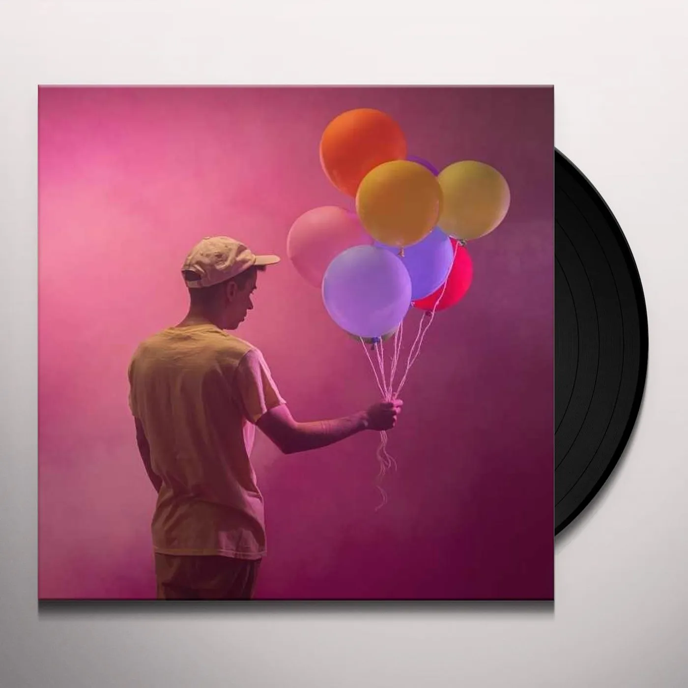 Ferran Palau Parc Vinyl Record