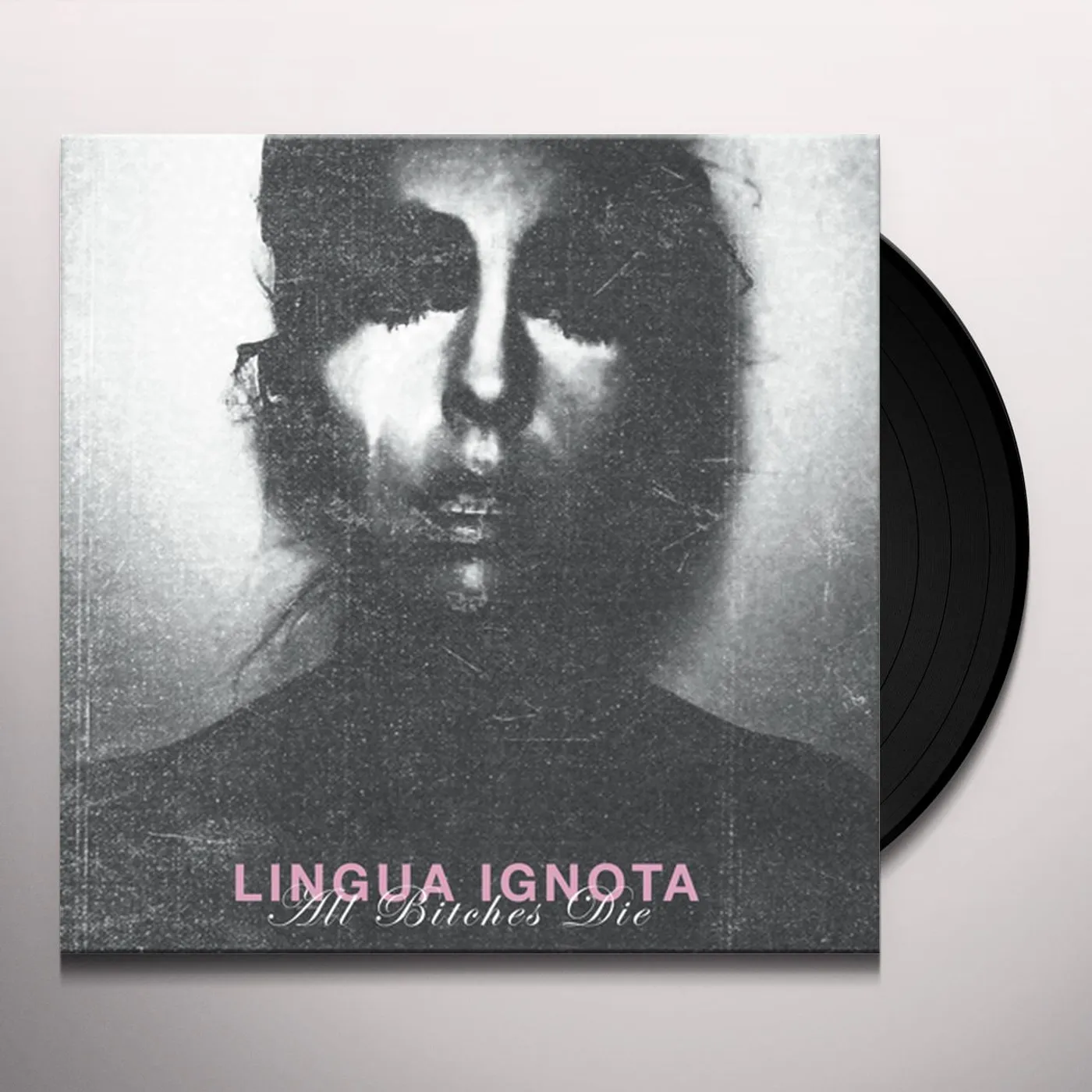 Lingua Ignota All Bitches Die Vinyl Record