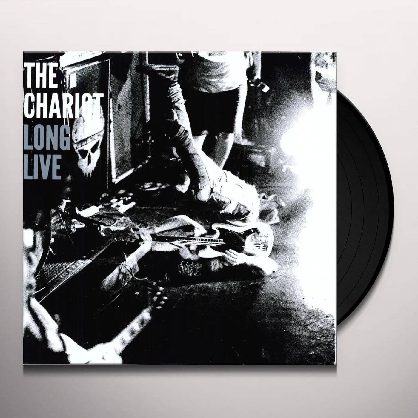 Chariot Long Live Vinyl Record