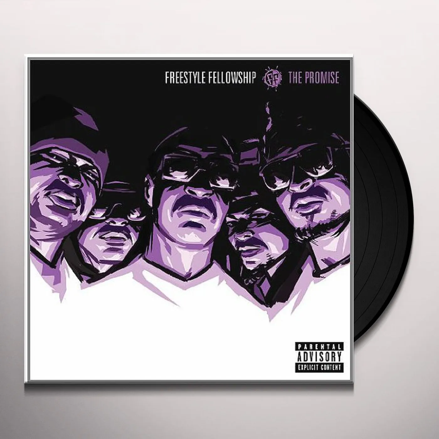 Freestyle Fellowship PROMISE Vinyl Record