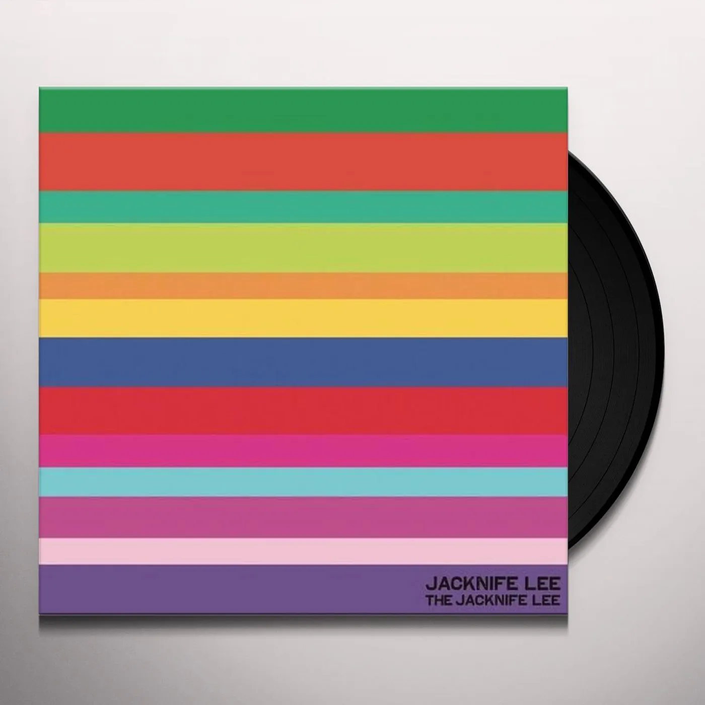 Jacknife Lee Vinyl Record