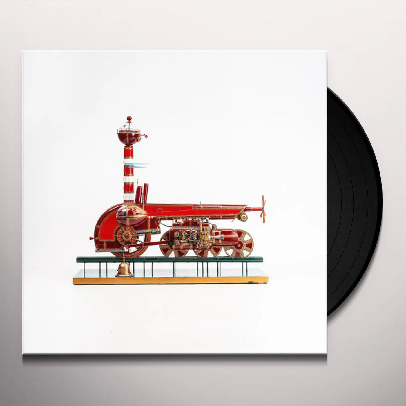 Anton Goudsmit Ton Petit Vinyl Record