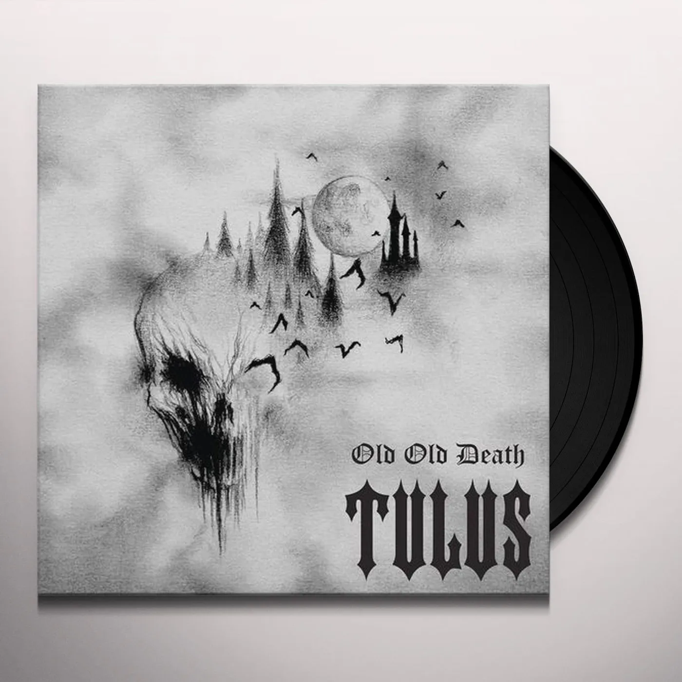 Tulus Old Old Death Vinyl Record