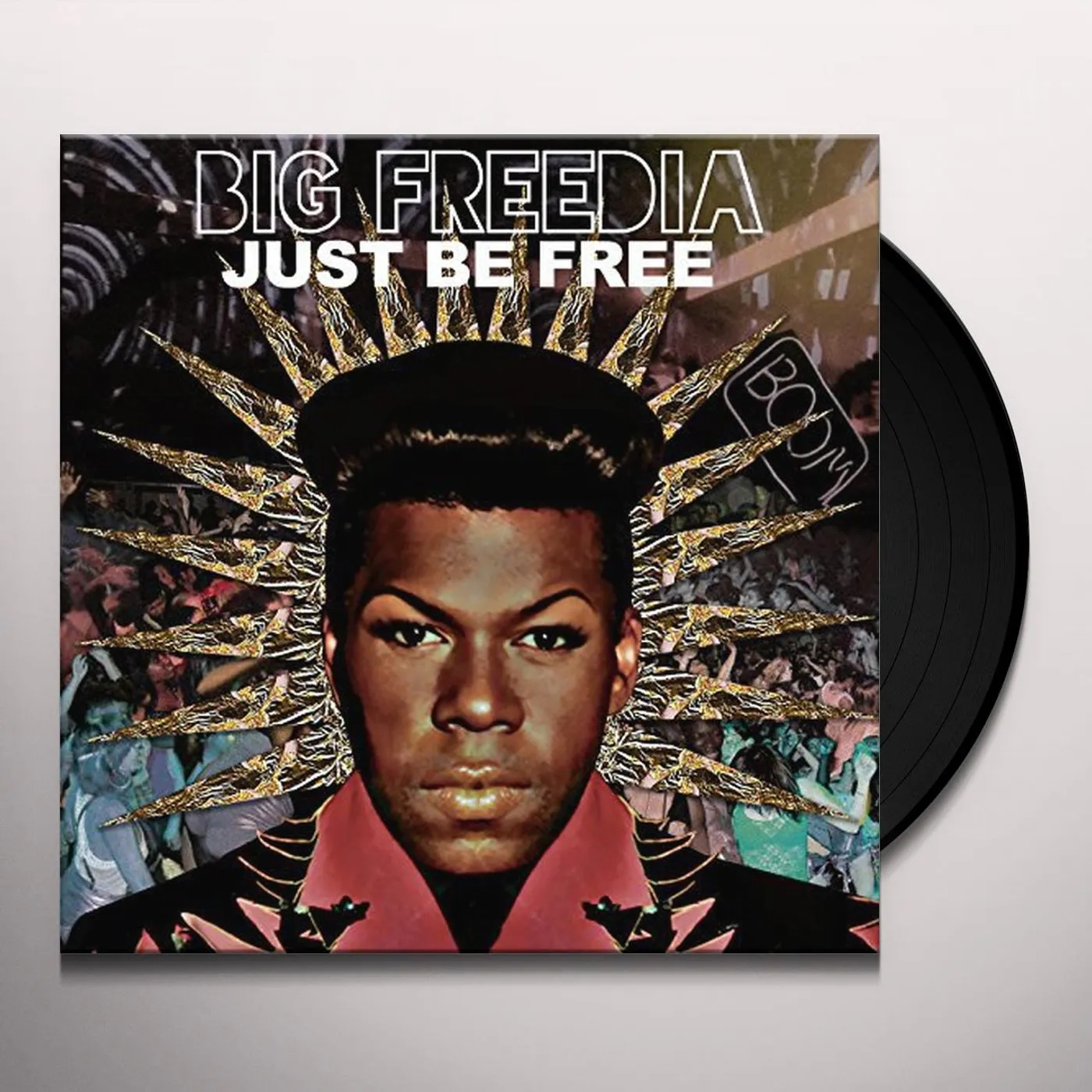 Big Freedia Just Be Free Vinyl Record