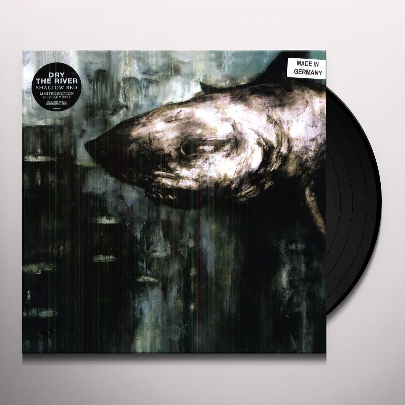 Dry the River Shallow Bed Vinyl Record