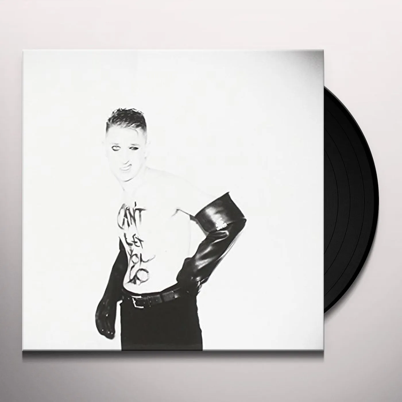 The Amazing Snakeheads Can't Let You Go Vinyl Record