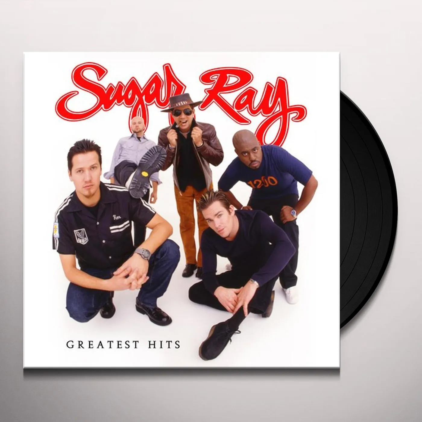 sugar ray レコード LP Sugar Ray GREATEST HITS Vinyl Record