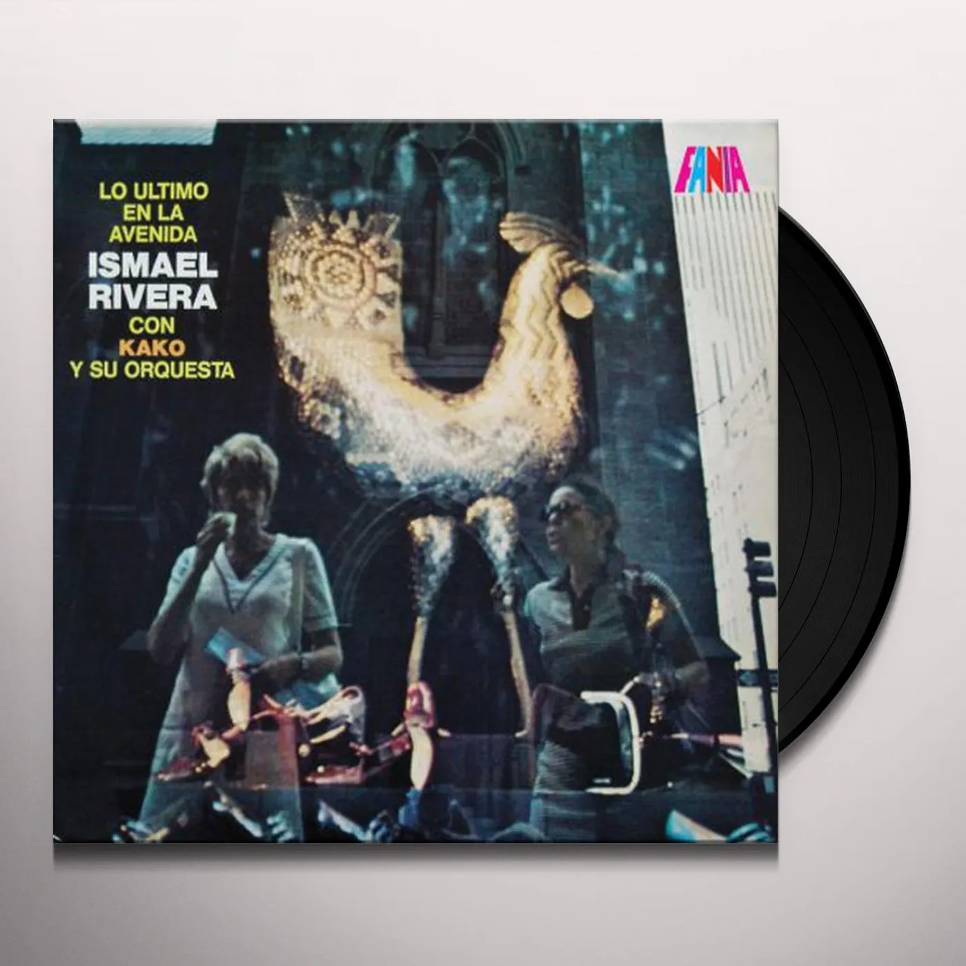 Ismael Rivera / Kako Y Su Orquesta