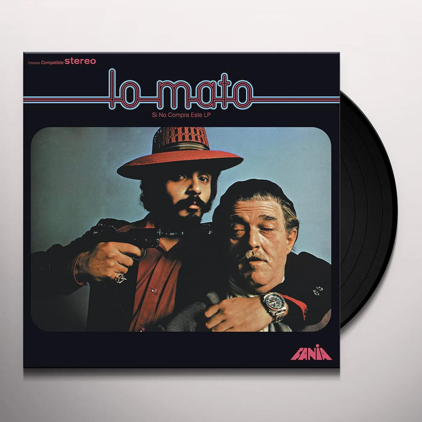 Willie Colon / Hector Lavoe Lo Mato (Si No Compra Este LP) Vinyl Record