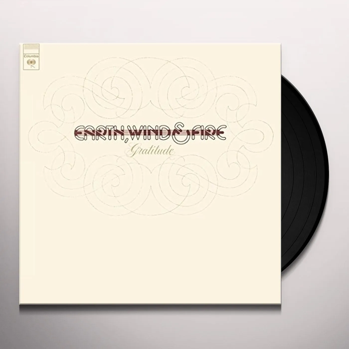 Earth, Wind & Fire Gratitude Vinyl Record