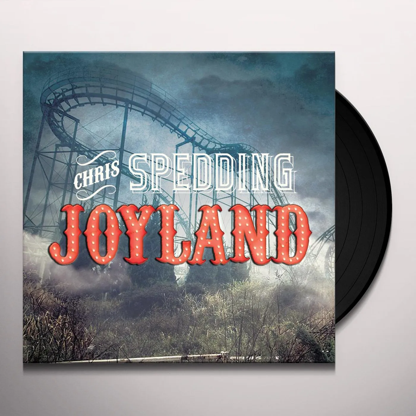 Chris Spedding Joyland Vinyl Record