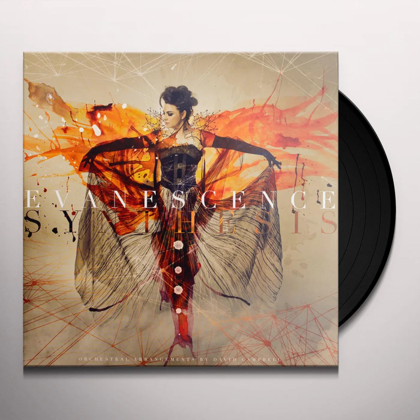 Evanescence Synthesis Vinyl Record