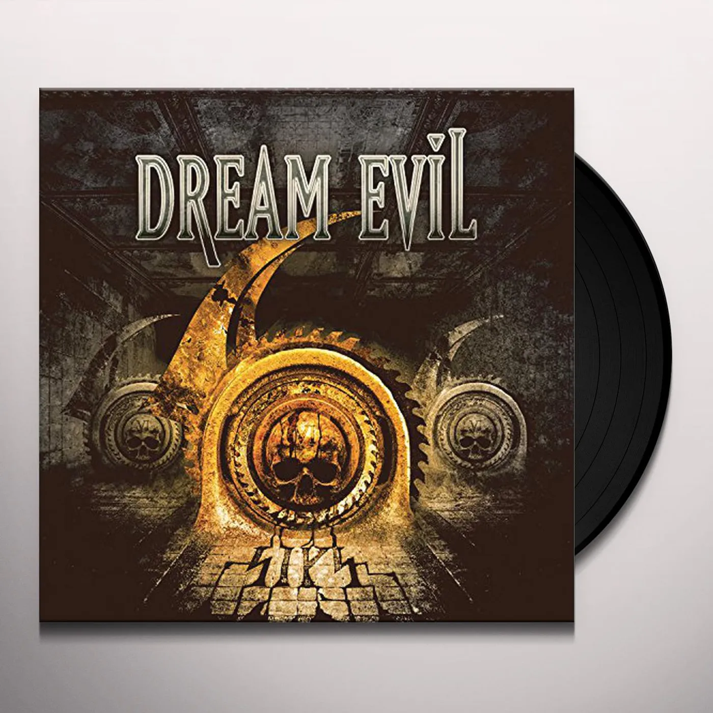 Dream Evil Six Vinyl Record