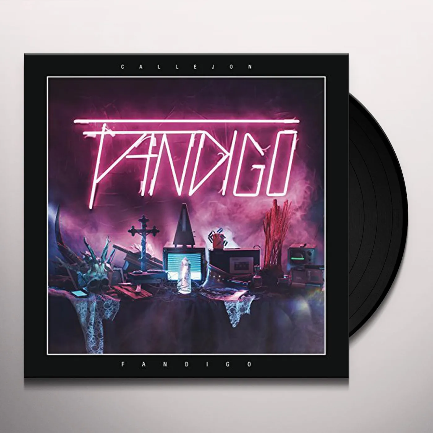 Callejon Fandigo Vinyl Record