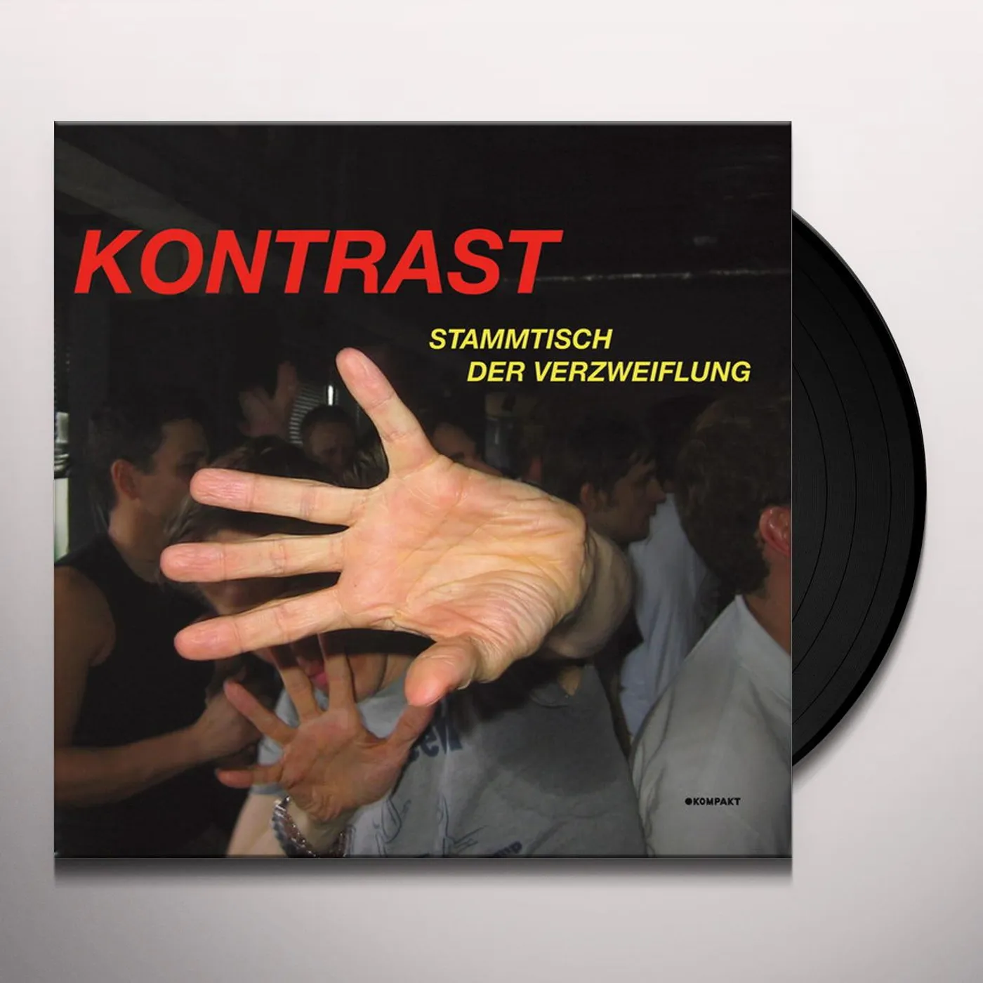 Kontrast Stammtisch Der Verzweiflung Vinyl Record