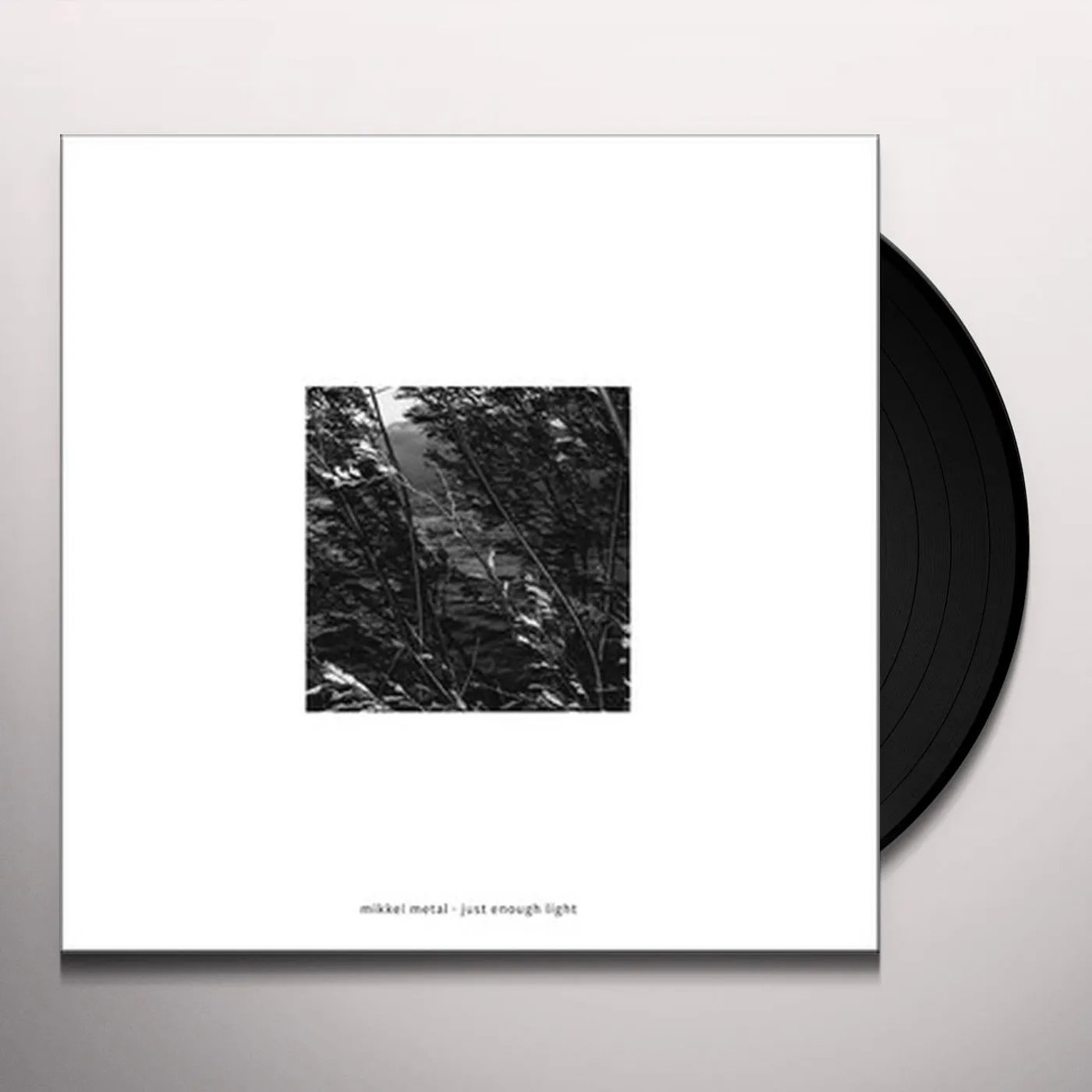 Mikkel Metal KENTON Vinyl Record