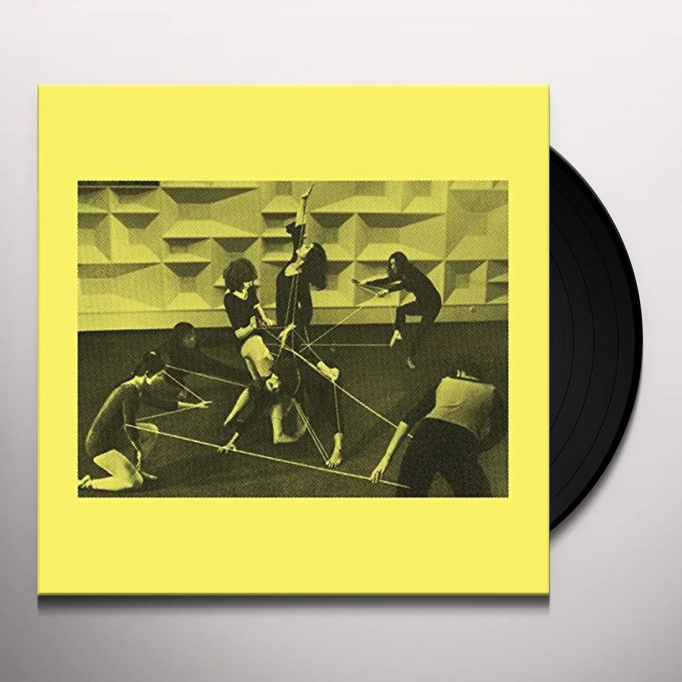 Massimiliano Pagliara With One Another Vinyl Record